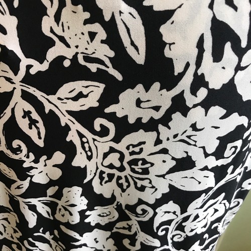 Lane Bryant Floral Dress SZ 14/16 NWT - Picture 3 of 4