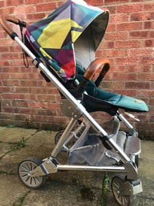 urbo2 pushchair