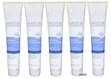 Avon Moisture Therapy Intensive Healing & Repair Hand Cream 4.2 oz Pack of 5