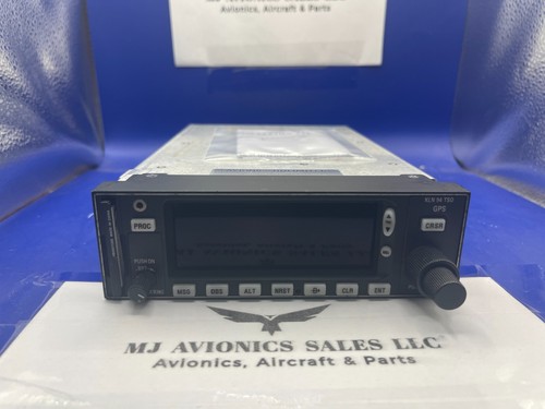 BENDIX/KING KLN 94 COLOR GPS P/N 069-01034-0101 WITH FRESH FAA FORM 8130-3