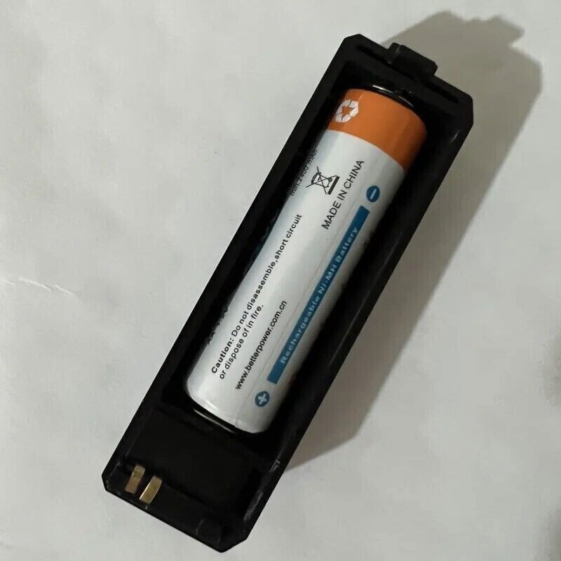 Battery Case AA Per WM-F202 Custodia Portabatterie AA Per Sony Walkman Modelli WM-F202, F200II, R202, F100II, F102, F103, F100III - Solo Custodia Portabatterie Walkman Wm-f202