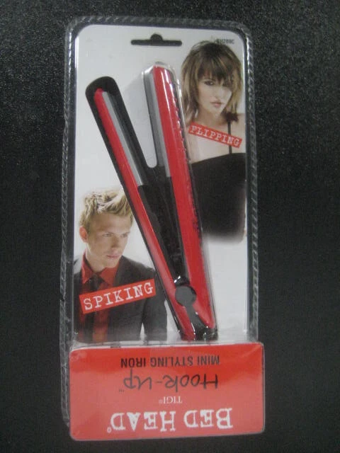 Bed head top mini flat iron