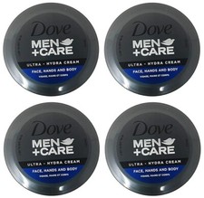 Dove Men+Care Ultra-Hydra Cream with 24 Hour ...