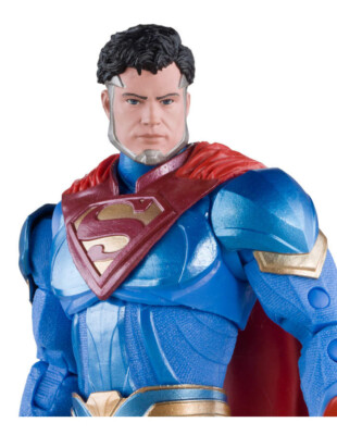 MCFARLANE DC COMICS INJUSTICE 2 - SUPERMAN 18 CM ACTIONFIGUR NEU