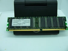 Infineon HYS64D32000GU-7-B 256MB 133MHZ 32Mx64 SDRAM DIMM PC133 DDR for Desktop