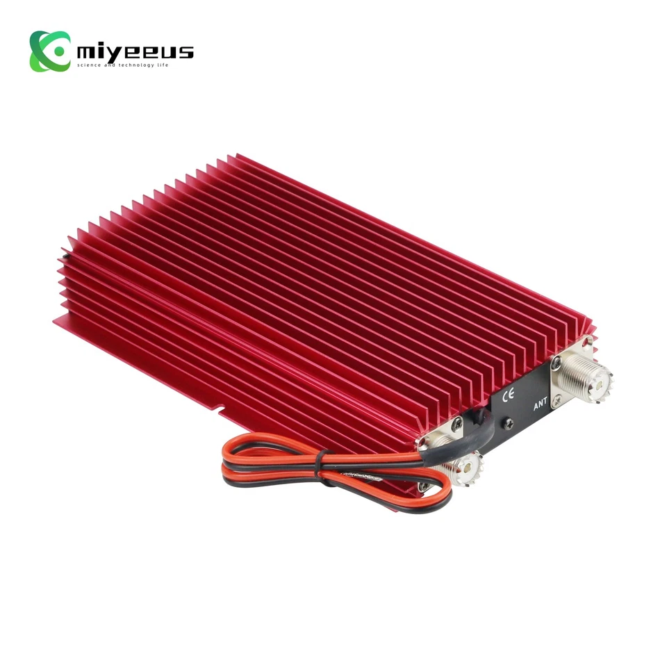 BJ300 3-30MHz Radio Power Amplifier Output Power 100W FM 200W AM 300W SSB #sz - Bild 3 von 4