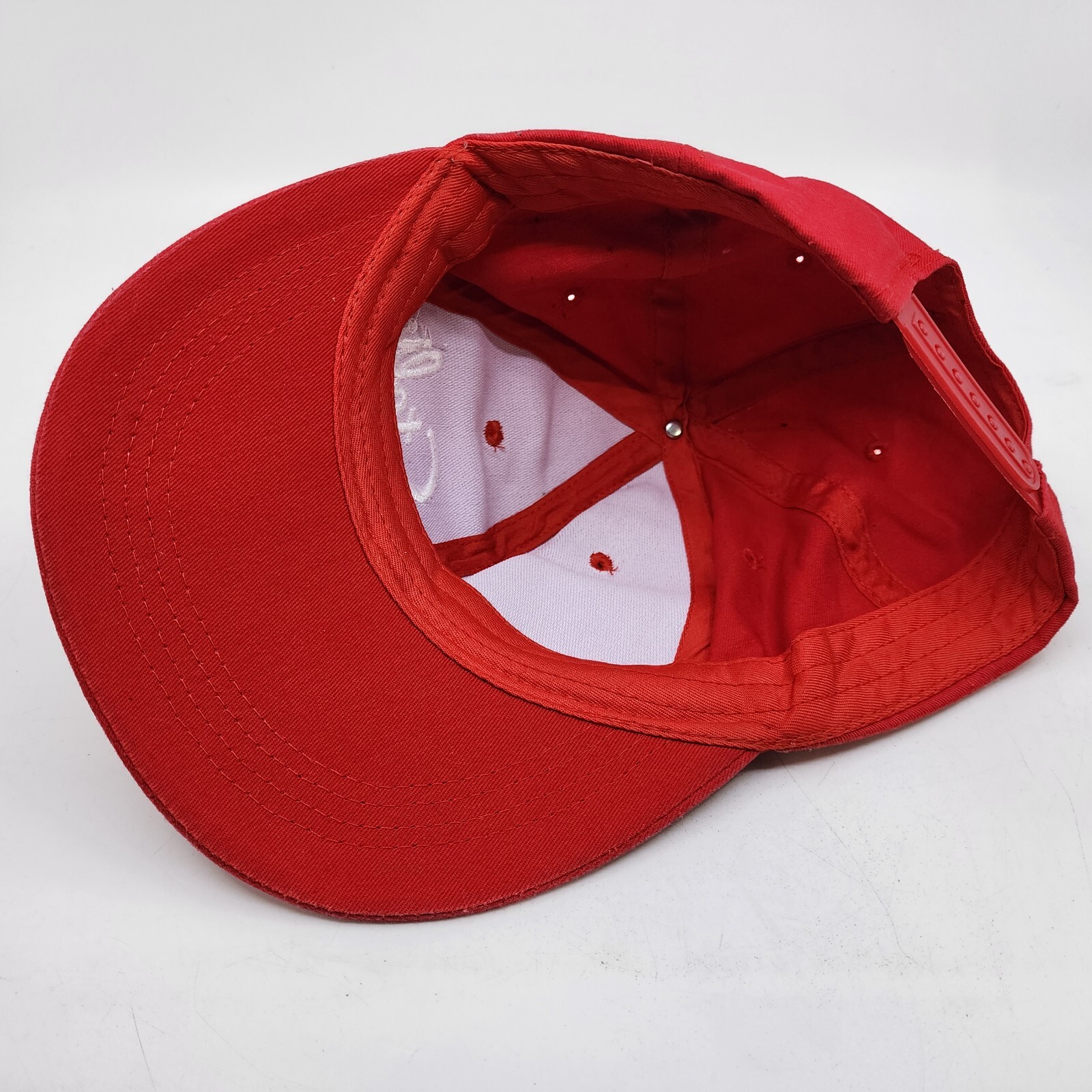 Stoli Script Solid Snapback Baseball Hat Cap Adju… - image 5