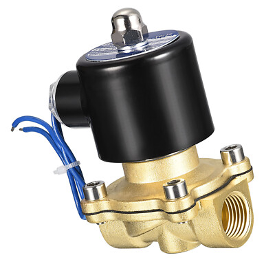 Valves and Flow Controls - 12 Volt Air Solenoid Valve