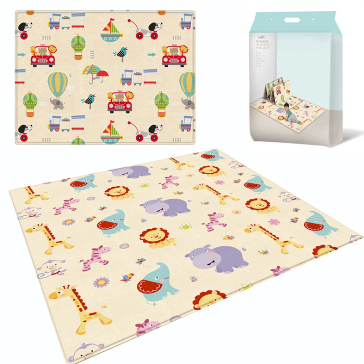 These Bright Colorful Mats From ALDI Are Great For Playtime, 60 OFF