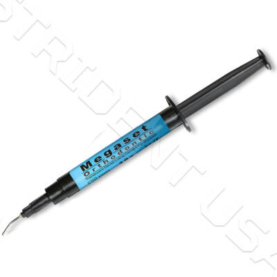 #ad #ad Translucent Dental Luting Cement For Metal and Ceramic Brackets 3 tips $41.99