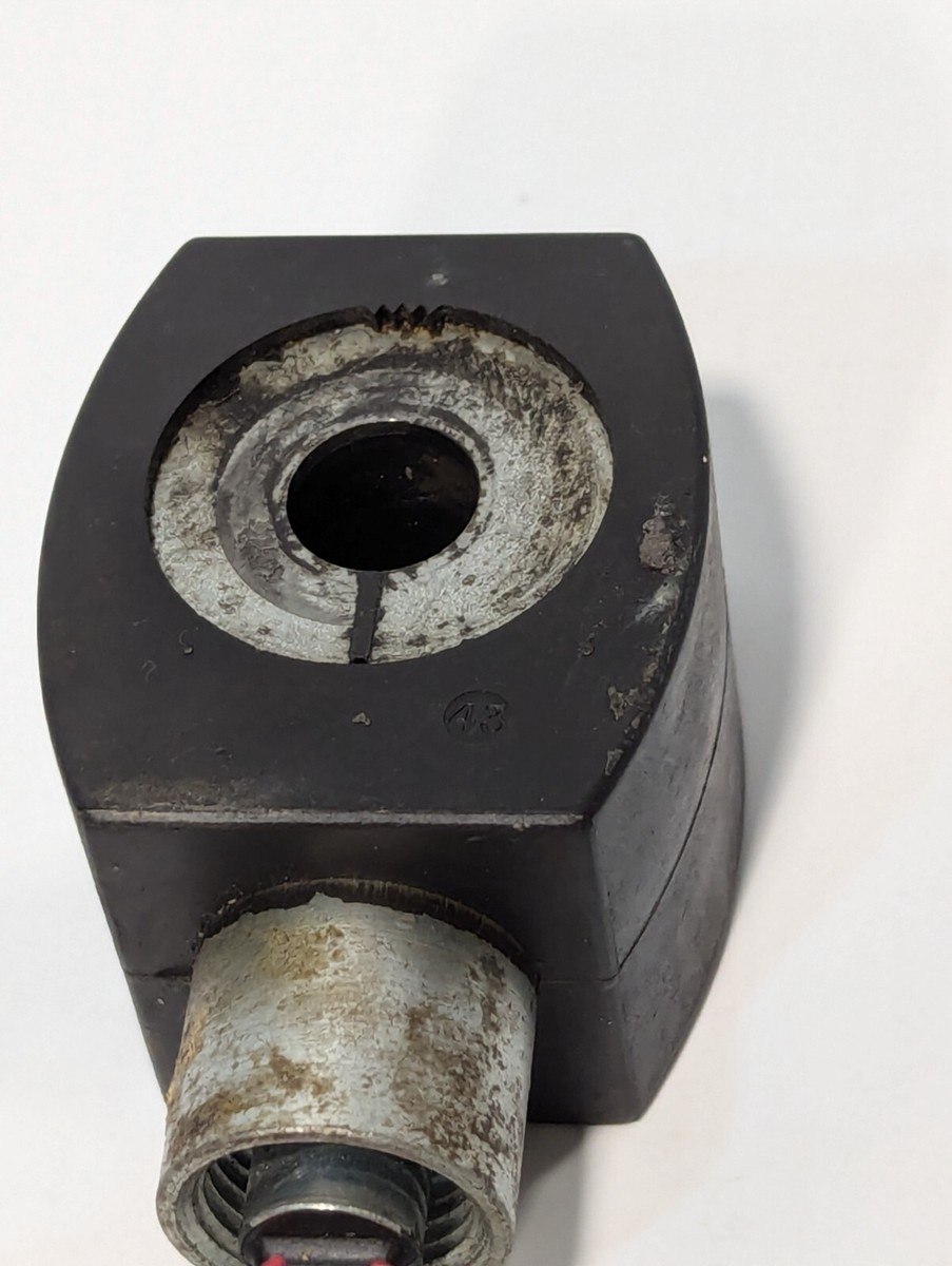 Asco 238614-132-D Solenoid Valve Coil, 110/120V, MP-C-089 | eBay