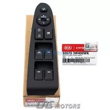 ⭐GENUINE⭐ Power Window Switch LEFT DRIVER ✅AUTO UP ONLY✅ for 11-16 Kia Sportage