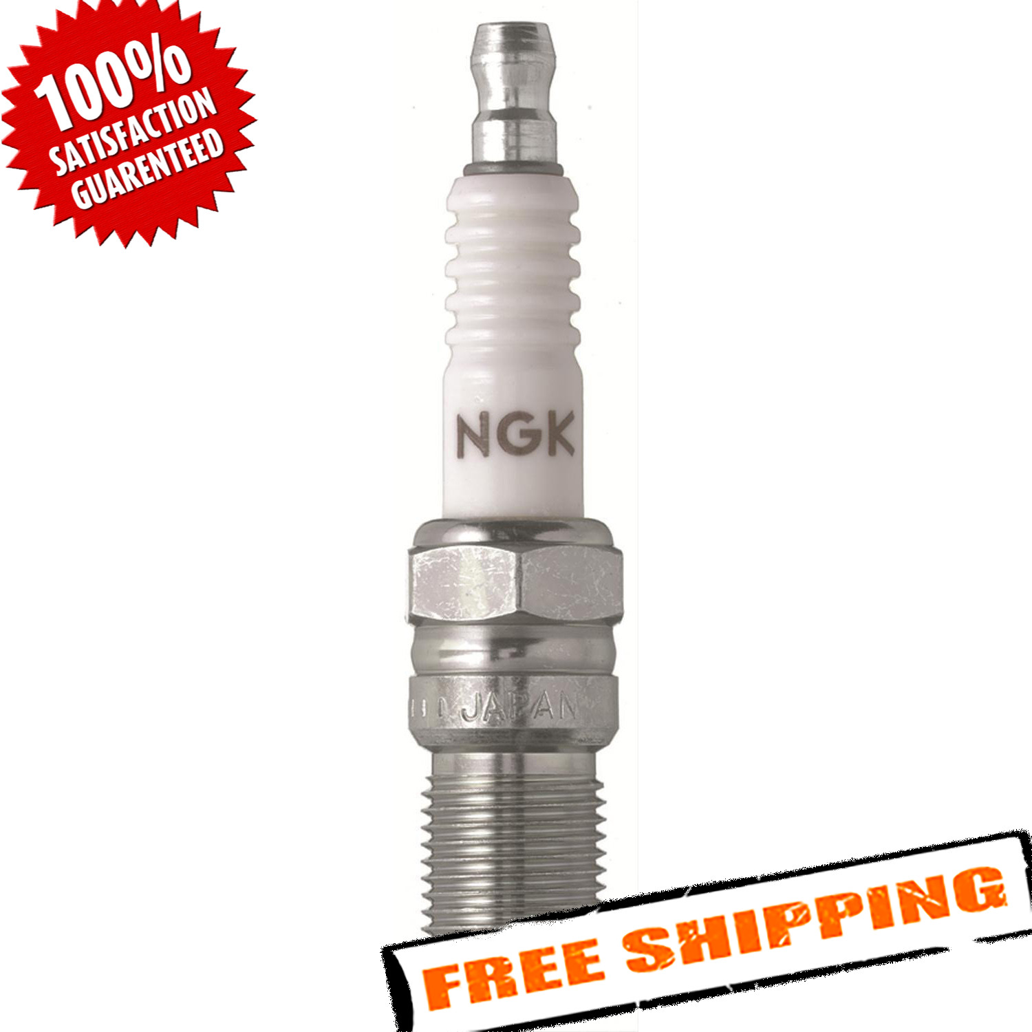 NGK 1049 Standard Series Spark Plug