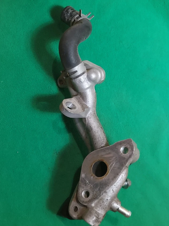 2013-2023 MITSUBISHI OUTLANDER SPORT 2,0 Л ВЫХЛОПНОЙ КОРПУС ДВИГАТЕЛЯ EGR OEM - Изображение 2 из 3