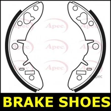 Brake Shoes Front FOR RELIANT ROBIN 800 88->02 Petrol Apec