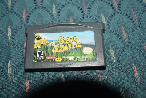 The Bee Game  (Nintendo Game Boy Advance, 2007) GBA - Cart Only - US Release