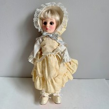 Effanbee 1181 Rebecca Sunny Brooke Farm Doll Vintage In Original Box Blonde