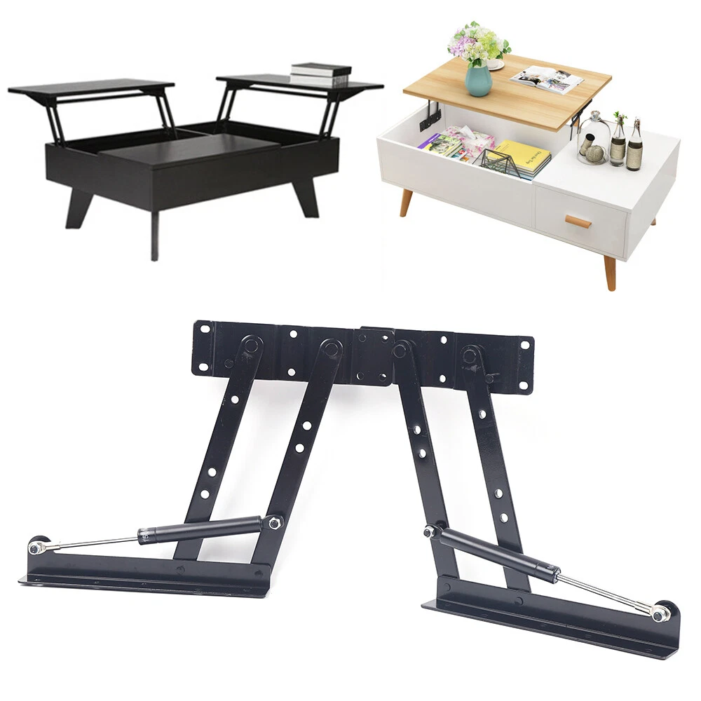 Hinged top on sale coffee table