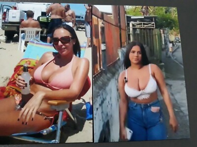  MODEL  2 Fotos  10 x15 cm Format  Photo ×926