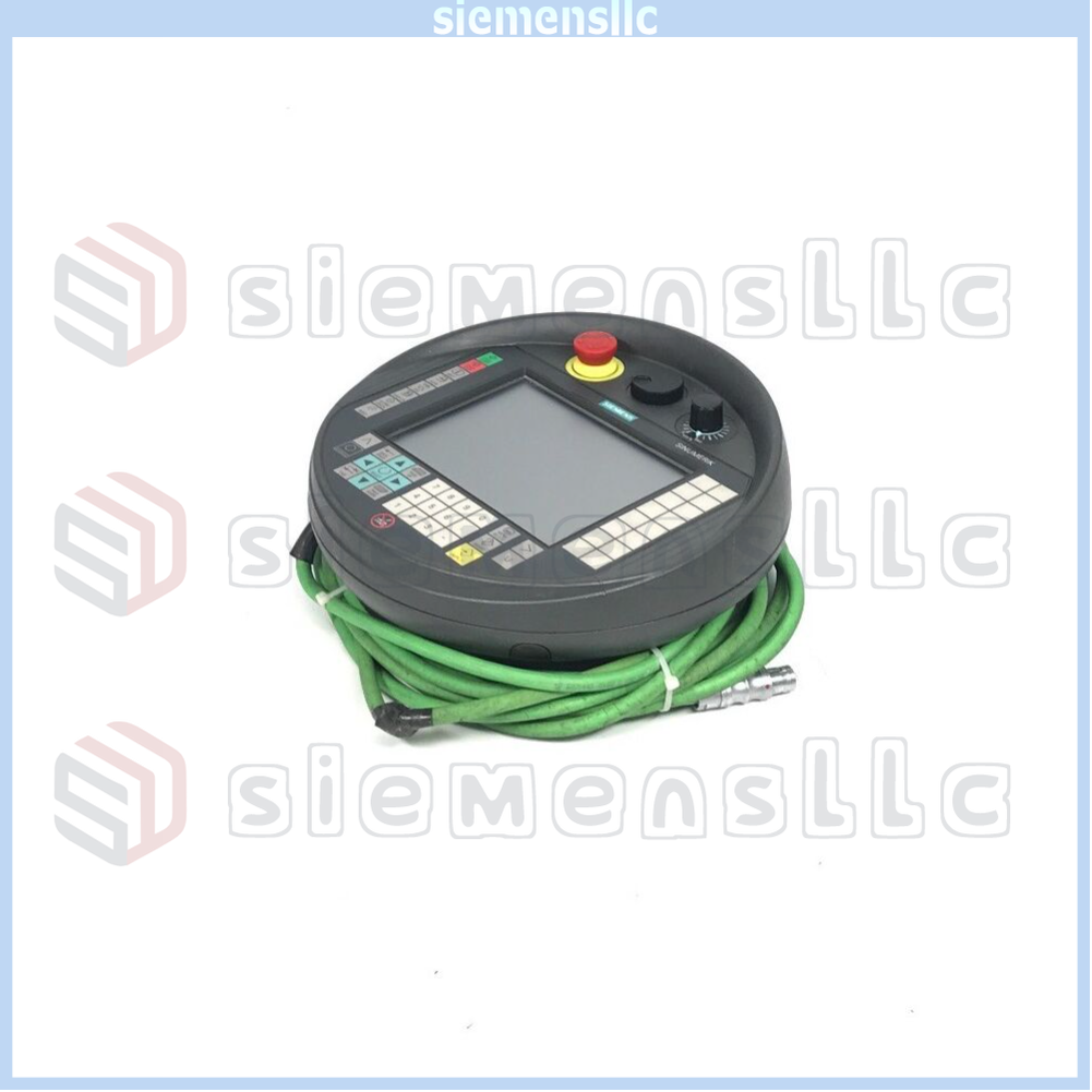 6FC5403-0AA20-1AA1 Siemens Sinumerik HT8 Handheld Terminal UPS Express New GQ