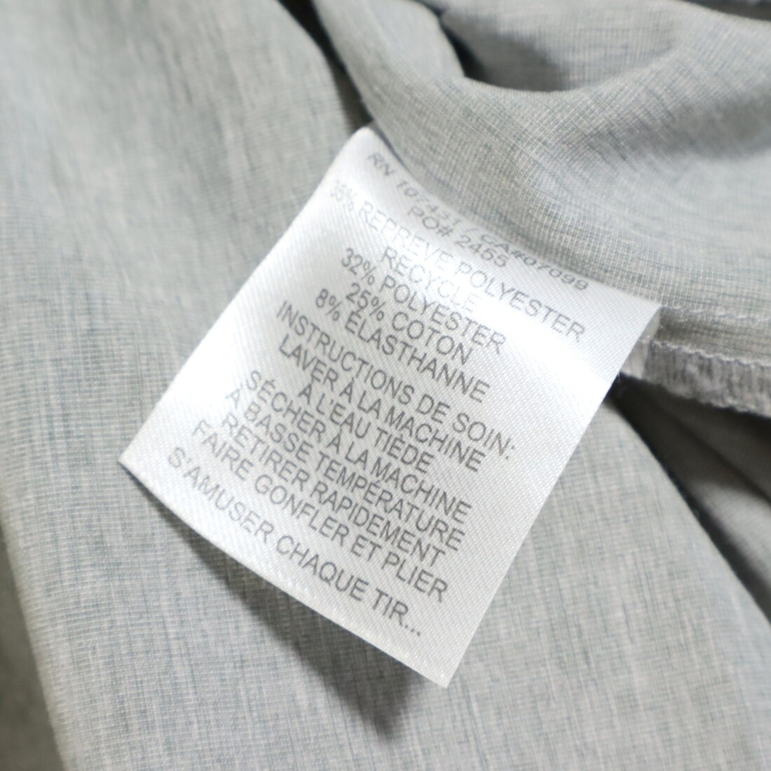 Linksoul Boardwalker Stretch Solid Mock Jacket Gr… - image 7