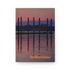 Reflections Hardcover Journal Matte