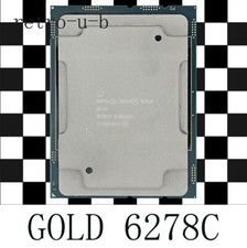 intel Xeon Gold 6278C SRF86 2.6GHz 26Core 52Threads LGA3647 CPU Processor
