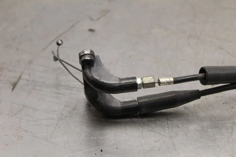 1982 Honda XR250R тормозной трос линия B372 - Изображение 4 из 4