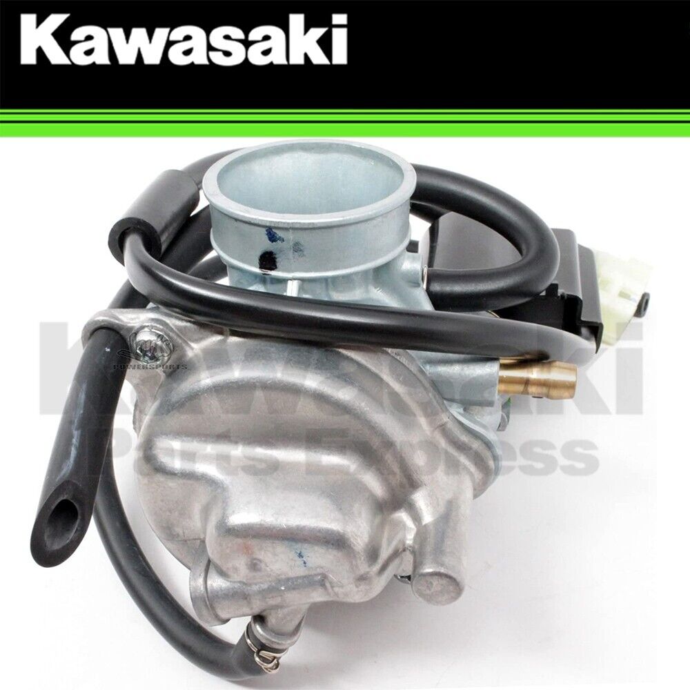 NEW 2007 - 2025 GENUINE KAWASAKI KFX50 KFX 50 CARBURETOR NEW 2007 - 2025 GENUINE KAWASAKI KFX50 KFX 50 CARBURETOR