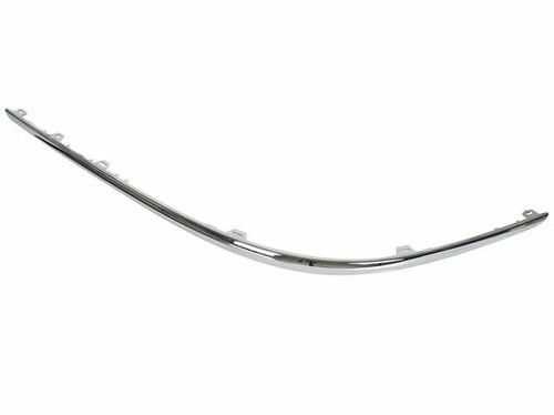 Für VW Passat 3C B6 Limo 2005-2010 Chrom Leiste Stoßstange Blende HINTEN RECHTS