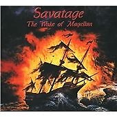 Savatage Wake Of Magellan CD New 4029759041023