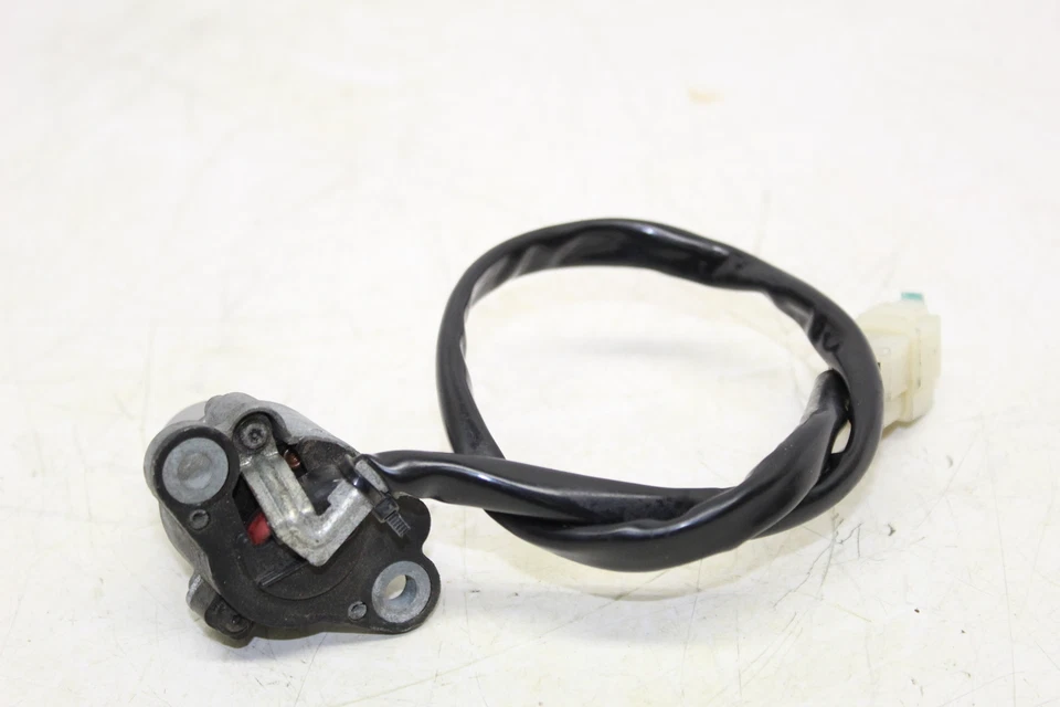 Juego de llaves de encendido Honda Shadow Spirit 1100 Vt1100c 2002 sin llave Foto 3 de 4