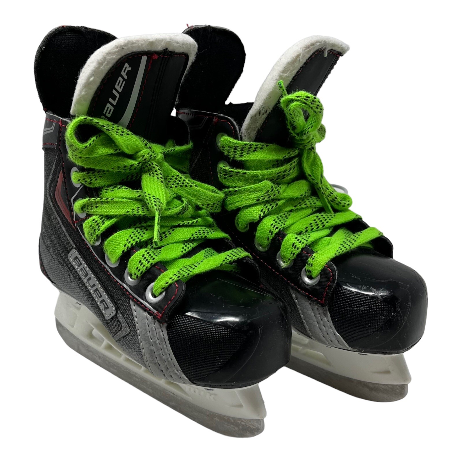 Bauer Vapor X30 Ice Hockey Skates Youth Size 10R / Shoe Youth 11 Tuuk