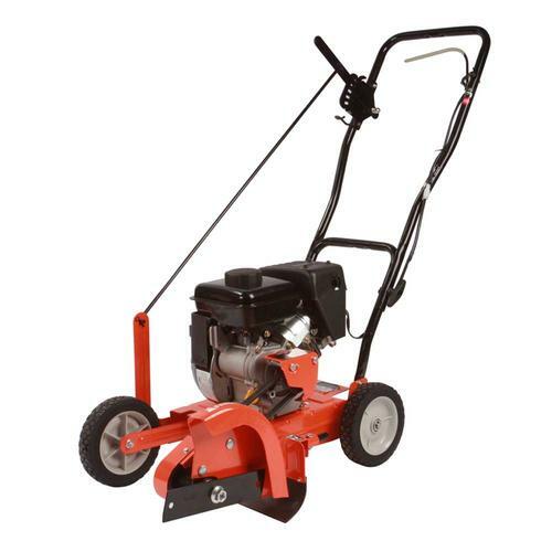 9" 79cc 4 Stroke Gas Edger Heavy Duty Steel Blade High Torque Lawn Grass Cutter eBay