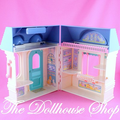 the dollhouse shop