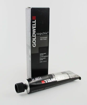 GOLDWELL Topchic Permanent Hair Color Coloration 60ml