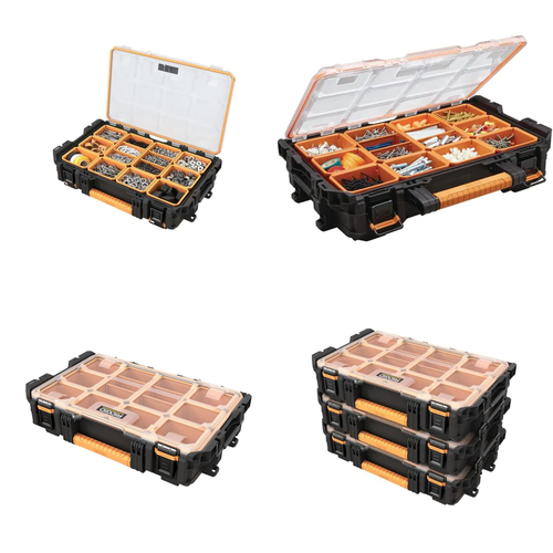 Parts Organizer RIDGID Pro System Gear 