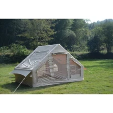 Inflatable Camping Tent Glamping Tent Outdoor Blow Up Tent Portable House