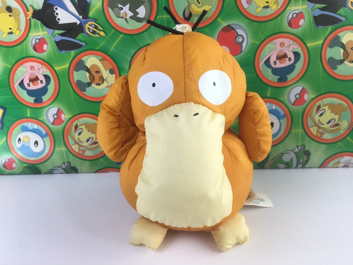 Psyduck pokedoll shop