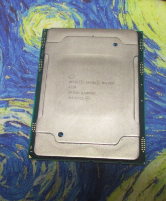SR3GH INTEL XEON PROCESSOR SILVER 4110 2.10GHZ 11M 8 CORES 85W SKU 2132