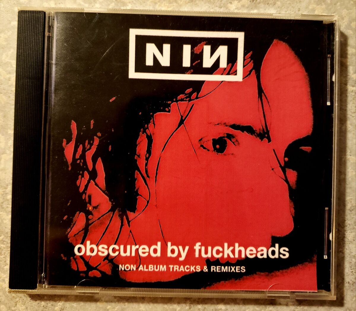 Nine Inch Nails - Fisted (13 disc set) RARE import CD | eBay Nine Inch Nails - Fisted (13 disc set) RARE import CD | eBay