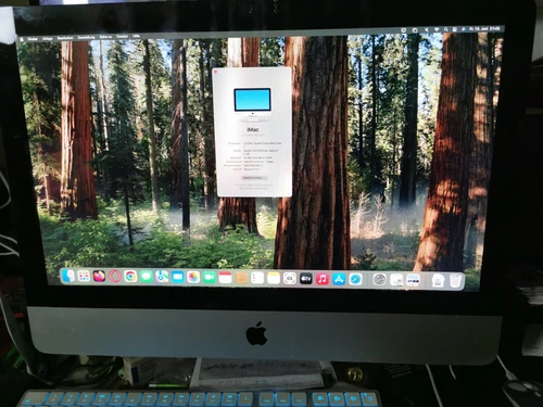 Imac 21,5-inch, Mid 2011Mac Os Sequoia 15.5