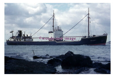 SL0251 - F T Everard Coaster - Winkel - Foto 6x4