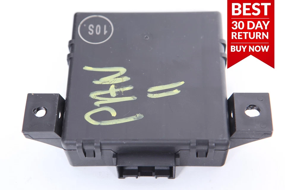 10-15 Porsche Panamera 970 Continental Gateway Control Module 97061811512 A28 - Image 3 of 4