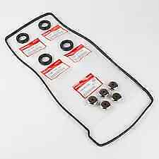 Honda Genuine S2000 Valve Cover Gasket Tube Seal Set 2000-09 12040-PCX-305+ - Picture 2 of 7