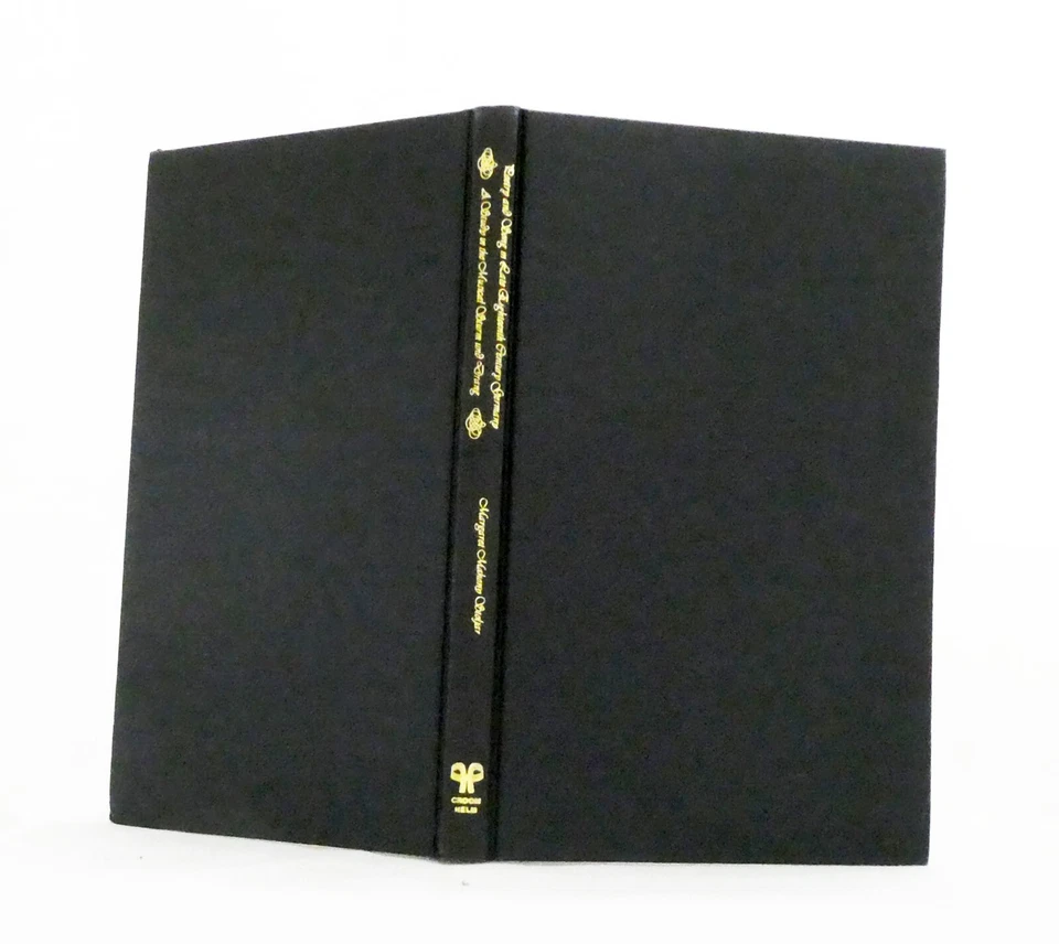 Poetry and Song in Late Eighteenth Century Germany Margaret Stoljar Hardcover/DJ - Image 4 of 4