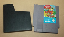 ebay® Auktion 227502803044 | NES Nintendo The Simpsons: Bart vs. The Space Mutants B 100% Original Thumbnail of ebay® auction 227502803044 | NES Nintendo The Simpsons: Bart vs. The Space Mutants B 100% Original