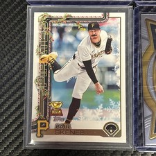 ⚾️2025 Topps Archives Baseball Paul Skenes & More Pittsburgh Pirates⚾️