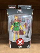 Marvel Legends 2021 House of X Marvel Girl Jean Grey Hasbro Tri Sentinel BAF