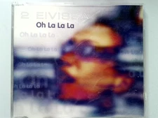 2 Eivissa - Oh La La La (CD, 1997)